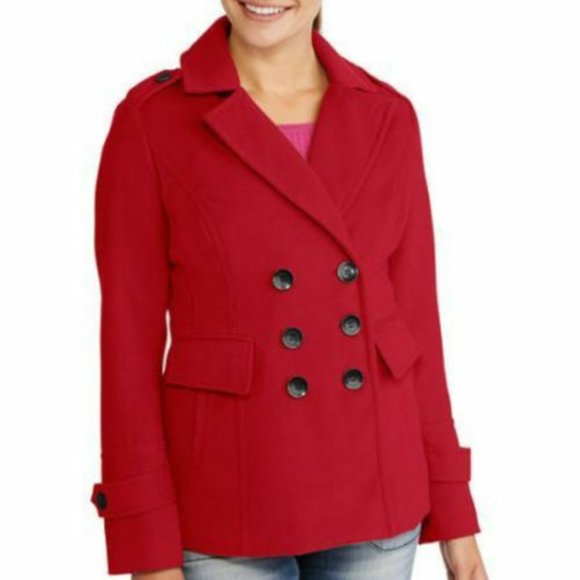 Pink Peacoat (4X) - Picture 9 of 9